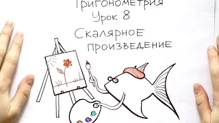 Скалярное произведение