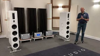 Where to hear the aspen FR30 speakers