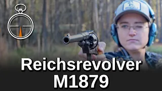 Minute of Mae: German Reichsrevolver M1879
