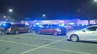 Deadly mass shooting at Walmart in Chesapeake, Virginia