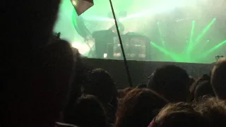 Deadmau5 - Glastonbury 2015 clip