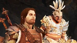 SHADOW OF WAR - HIGH Level 1000 Torturer Overlord Terror Citadel 590 Boss Battle