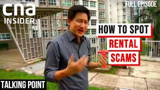 Singapore's Soaring HDB Rents: How Do They Affect You? | Talking Point | Full Episode