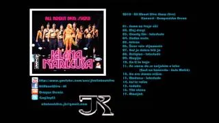 Jelena Karleusa (Live - AAD show) - 2010 - 11 - Ne smem da se zaljubim u tebe (feat. Sasa Matic)