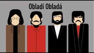 Obladí Obladá / THE BEATLES / Subtítulada Inglés  Español