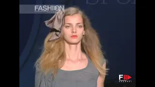 Fashion Show "Sportmax" Spring Summer 2008 Pret a Porter Milan 2 of 2 by Fashion Channel