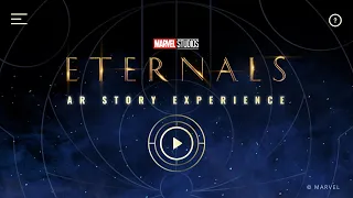 Eternals: AR Story Experience | Official Trailer