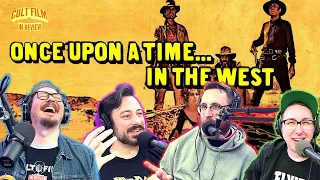 Once Upon a Time in the West (1968) Review
