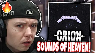 FIRST TIME HEARING 'Metallica - Orion' | GENUINE REACTION