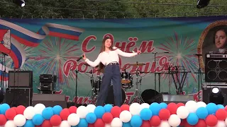 Линара Тугушева (День города Петровска 2022)