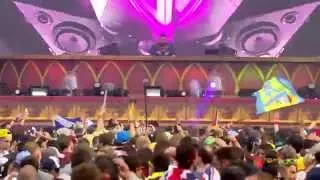 Tomorrowland 2015 | Sander Van Doorn