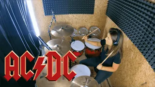 Highway to hell - ACDC (Drum cover)