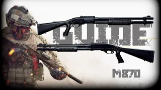 M870 GUN GUIDE | Insurgency Sandstorm