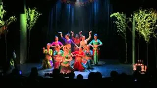 Bhakti - Lost in Devotion : spectacle de danse indienne sacrée Odissi (extrait)