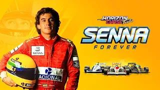 Horizon Chase Turbo: Senna Forever - PC Gameplay