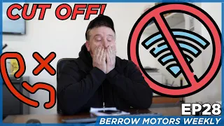 Trying To Sell Cars With No Phones Or Internet! BM Weekly Ep 28