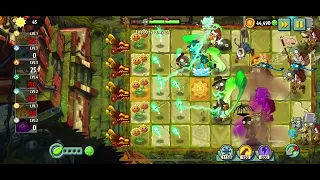 Plants vs Zombies 2 - Lost City - Day 27 - 2024