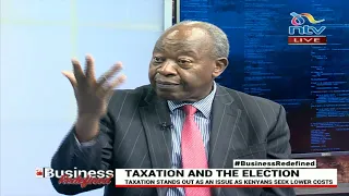 Taxation and the election | Business Redefined