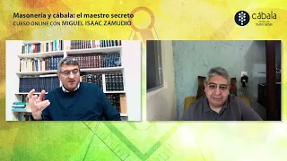 Masonería y cábala: el maestro secreto