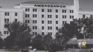 Historic Ambassador Hotel Lost To Flames Overnight