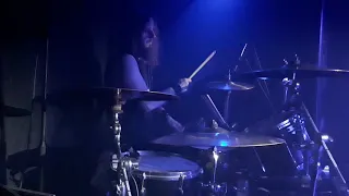 Second To Sun - Shaitan (Live Drum Cam, Moscow 2020)