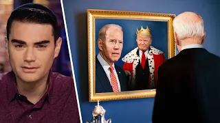 Biden's "Great MAGA King" & Recent Gaffes Are WILD