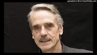 "Portrait of a Lady" by T. S. Eliot (read by Jeremy Irons)