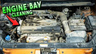 DEEP CLEAN Your Engine Bay! | Complete Engine Bay Detailing Tutorial