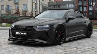 Audi RS 7 Exclusive 2023  New Wild RS7 in details
