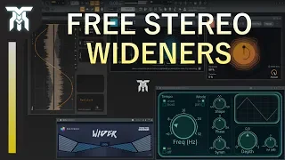 Best FREE Stereo Widening VST Plugins (2020)