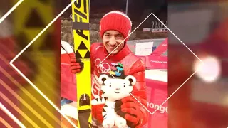 Kamil Stoch nasz złoty Mistrz