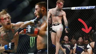 When Trash Talk Goes Right - Conor McGregor vs Chad Mendes | UFC189 | HD