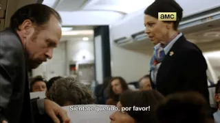 FLIGHT 462 - FEAR THE WALKING DEAD (PARTE 1)