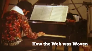 How the Web was Woven [Full Song] | Rehearsal July 1970 | Elvisistheman