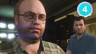 LESTER’S PLAN - Grand Theft Auto 5 - Part 4