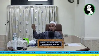 🔴 Siaran Langsung 13/03/2022 : Kuliyyah Maghrib Bulanan & Soal Jawab Agama - Ustaz Azhar Idrus