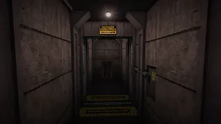 SCP: Containment Breach - Heavy Containment Ambience