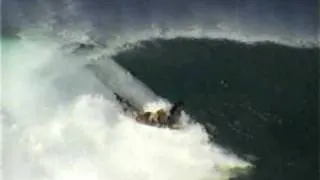 Bodyboarding World Championship at Pipeline in Hawaii Part 2