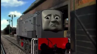 Thomas/Stuart Little parody: Dennis The Mouth