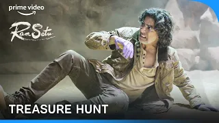 The Quest For Treasure Hunt Ft. Ram Setu | Akshay Kumar, Jacqueline Fernandez | Prime Video India