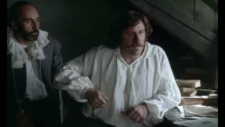 Cyrano de Bergerac (Rappeneau • 1990) • Depardieu : « Non, Merci !! »