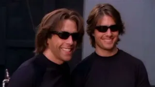 Tom Cruise and Ben Stiller - stunt double #mendalltech #mendalltechnologyagency #mendall