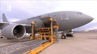 Logistische Drehscheibe Köln   Wahn