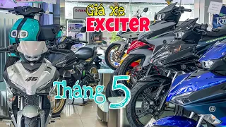 Giá Xe Yamaha Exciter 155 ABS Mới Nhất Tháng 5/2024, Hỗ Trợ Trả Góp Lãi Ưu Đãi | Quang Ya