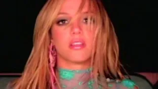Overprotected and Overprotected (darkchild remix) overlapped - Britney Spears
