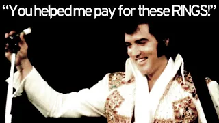 Elvis threatens LIARS | Sings his a$$ off | Karate demos!