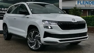 NEW Skoda Karoq 1.5 TSI ACT SportLine DSG Euro 6 (s/s) 5dr