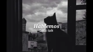 Coldplay - Talk (Subtitulada: Español-Inglés)