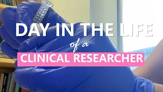 Day in the Life of a Clinical Researcher / Research Nurse - Montreal, Canada [Update 2022]