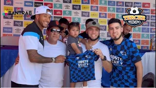 ¡SOS GRANDE Y HUMILDE NATHANIEL MENDEZ-LAING 👏🏽🇬🇹⚽️| Guatemala vs Dominicana